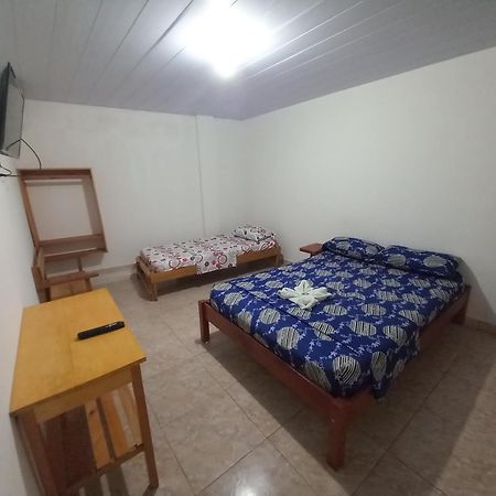 Hotel Chafo Leticia Rom bilde