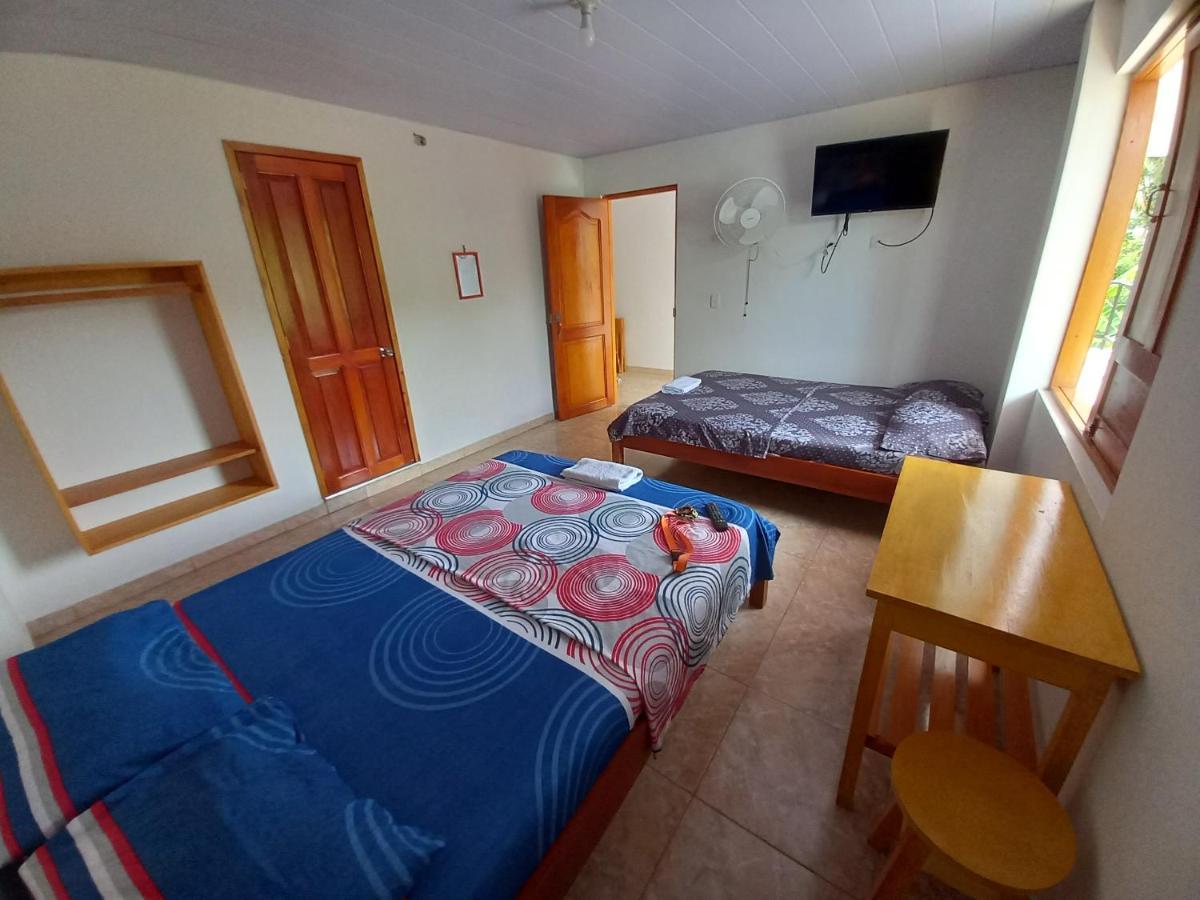 Hotel Chafo Leticia Eksteriør bilde