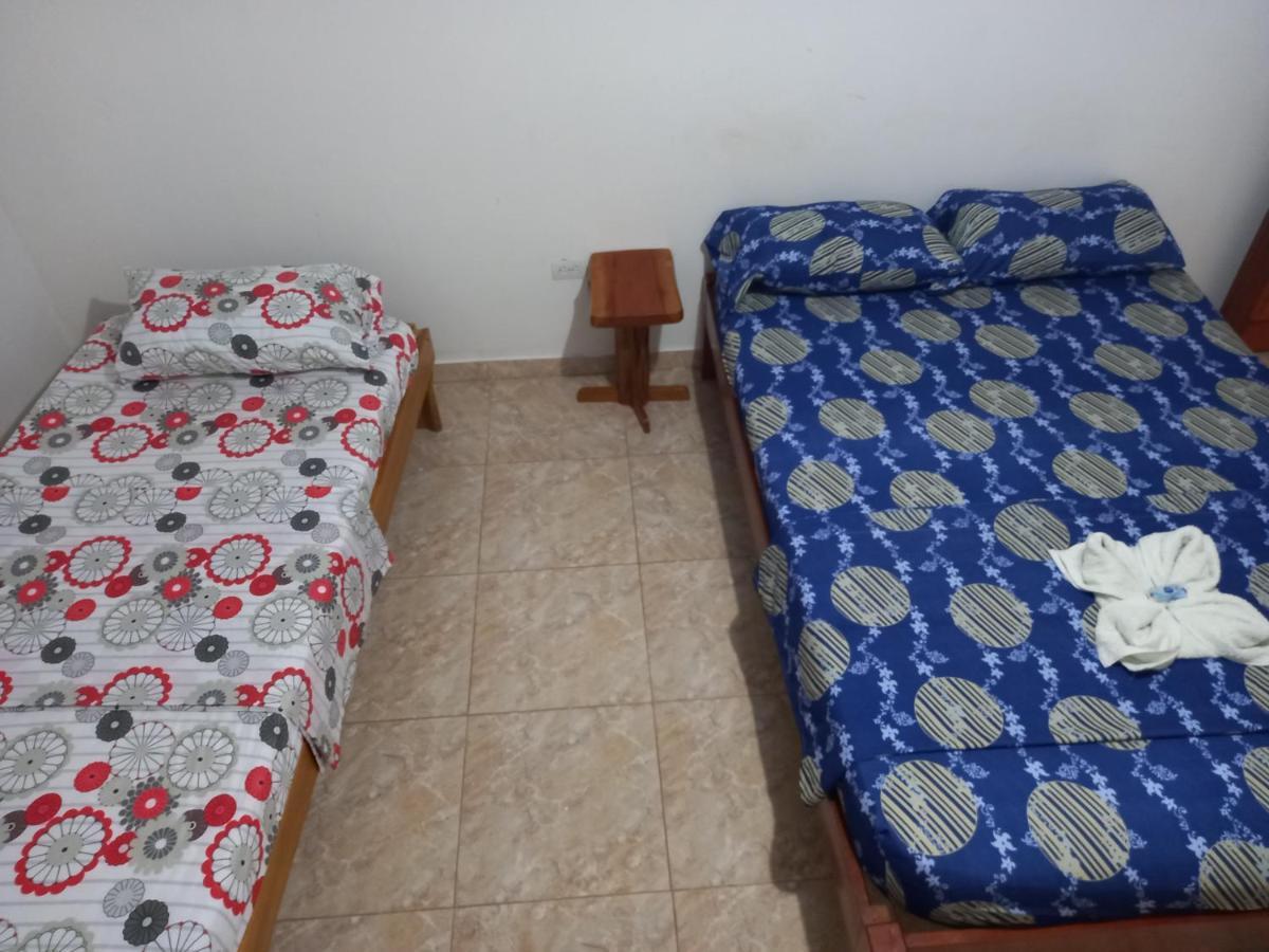 Hotel Chafo Leticia Rom bilde