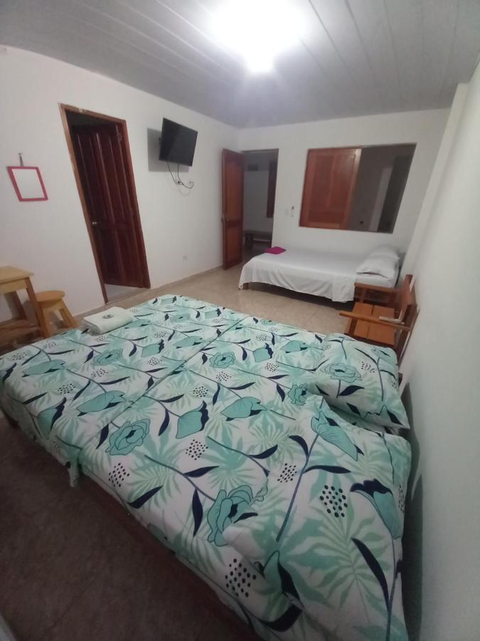 Hotel Chafo Leticia Rom bilde