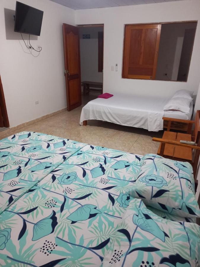 Hotel Chafo Leticia Eksteriør bilde