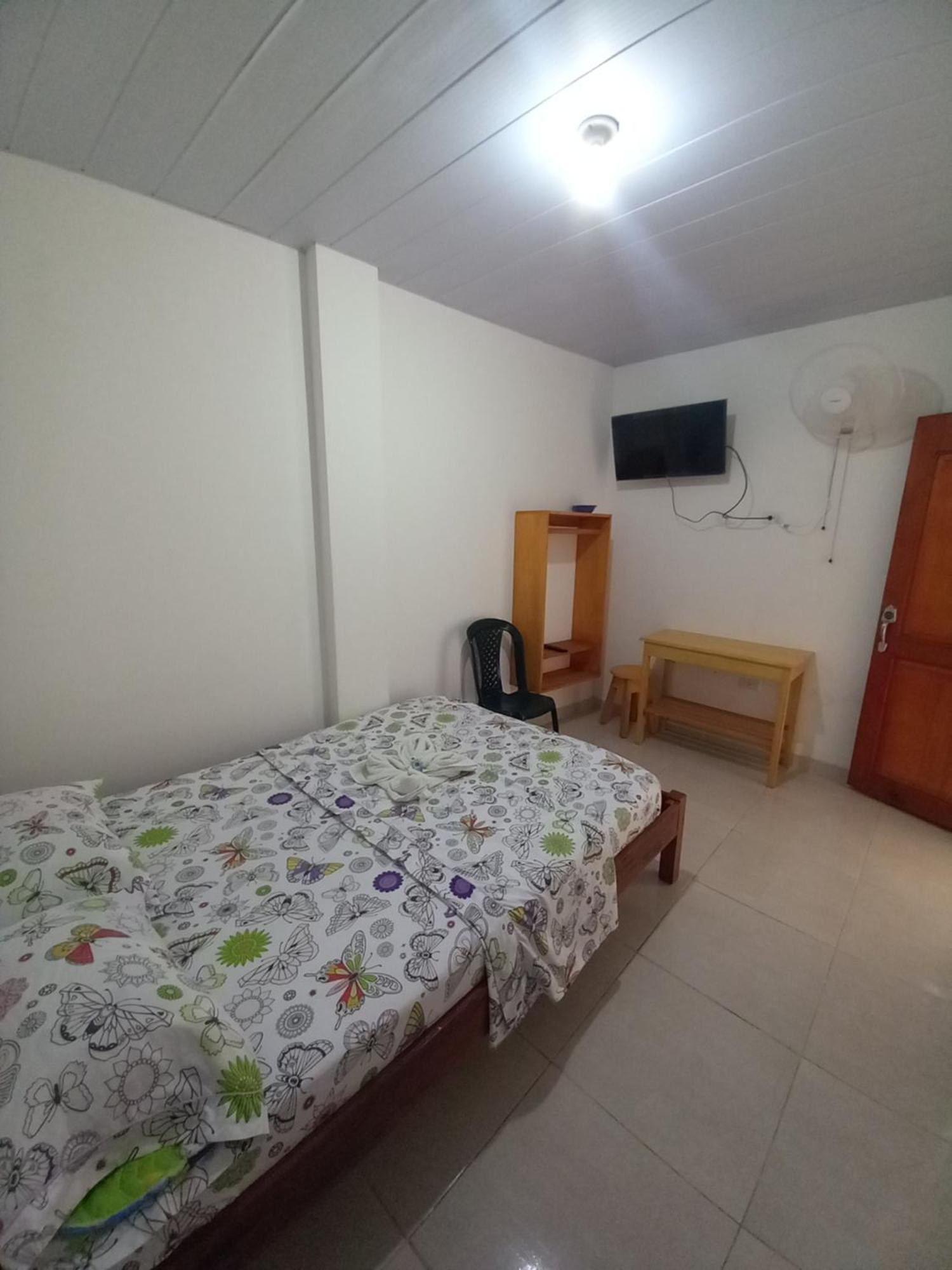 Hotel Chafo Leticia Rom bilde