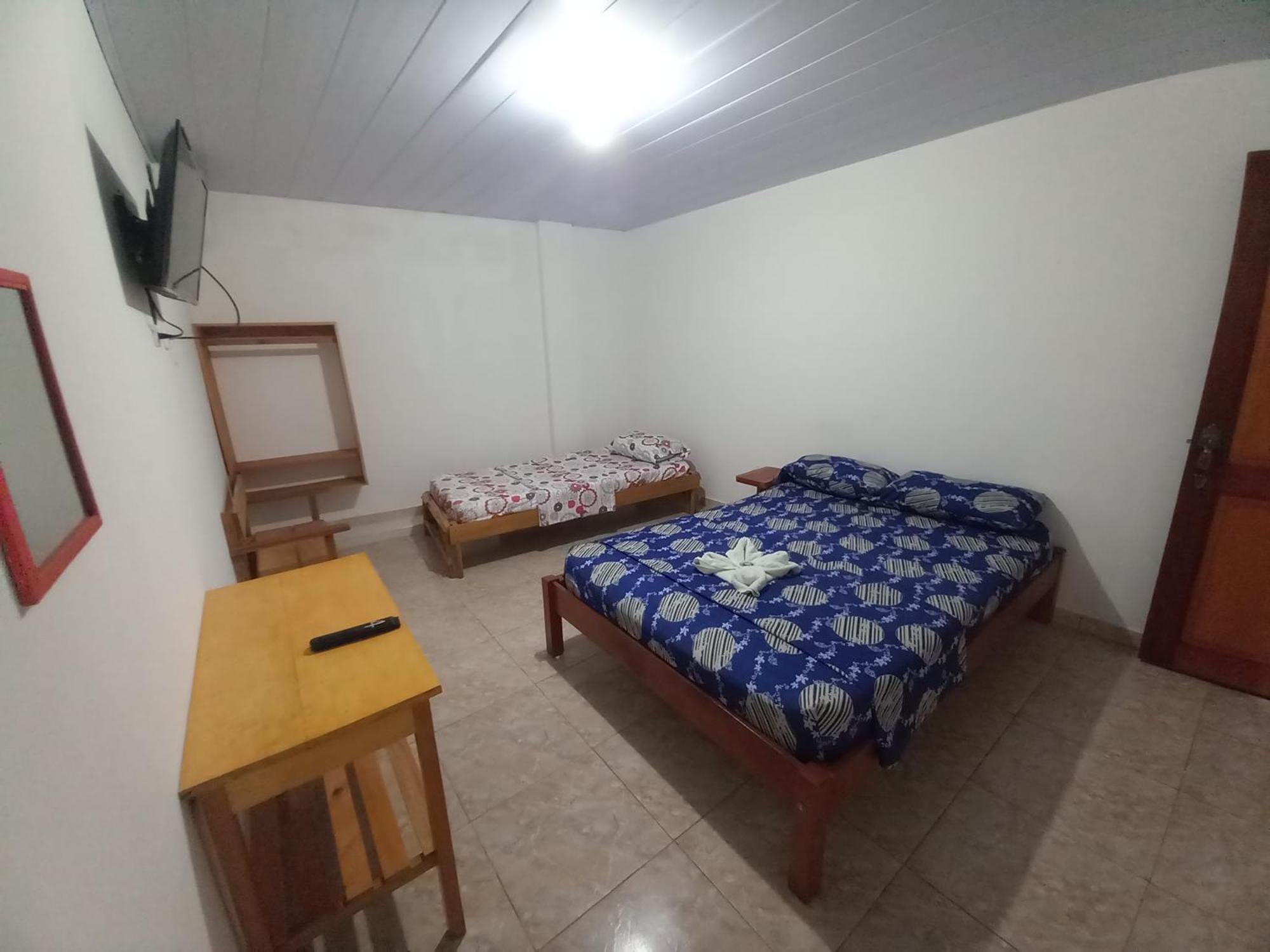 Hotel Chafo Leticia Rom bilde